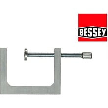 BESSEY Mini ścisk aluminiowy 34x47mm AM4