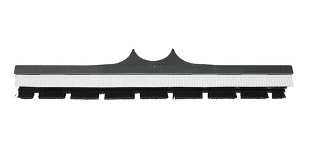 Wkłady STARMIX do ssawki 434773 guma + włosie, system 35 mm