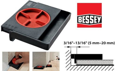 BESSEY Przyrząd dystansujący 5x20 mm AV2