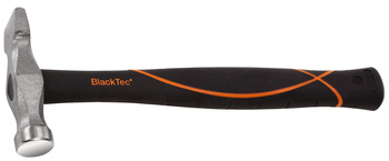 Młotek blacharski z okrągłą końcówką i do żłobień Picard BlackTec 184 FS