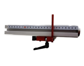 Przymiar zderzak magnetyczny do zaginarek MS-270 / 2szt. komplet