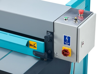 Gilotyna mechaniczna GM 1500/1,5 MAZANEK