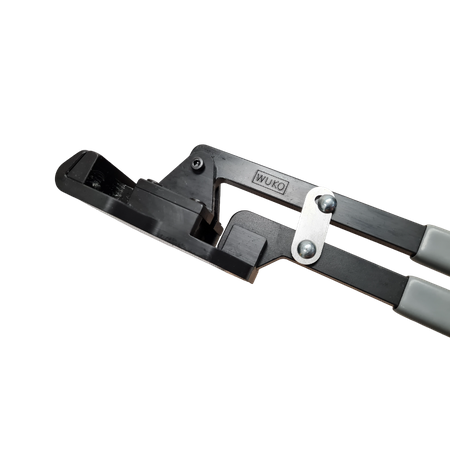WUKO Cęgi Do Podwójnego Rąbka Leżącego 80mm