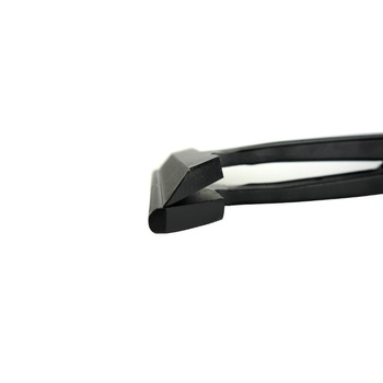 WUKO Duże Kleszcze 160mm z Zaokrągloną Szczęką 12mm