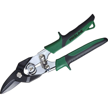 Nożyce do cięcia blachy w prawo Proline 17375