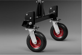 Kółka jezdne HEIMDALL URSUS / LYNX