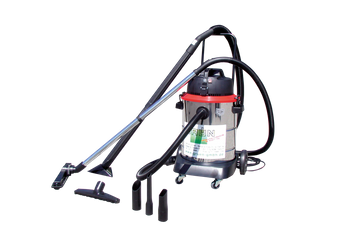 Grun Sprzęt do odsysania wody i brudu Grun INOX 1545 S