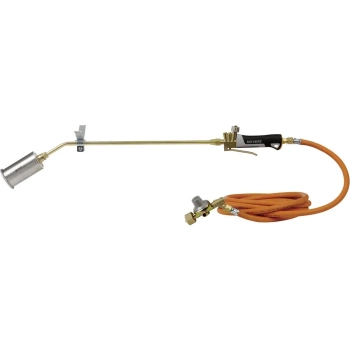 Sievert PRO 88 zestaw stalowy kielich 60mm + wąż 5m + reduktor