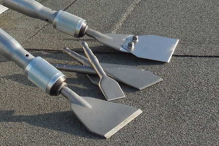 Grun Scrap'Air 55 - zestaw do usuwania pap i pokryć dachowych