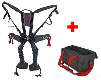 Stabilizator egzoszkielet Exo BionicBack BB-1 + Torba TZ-WT30