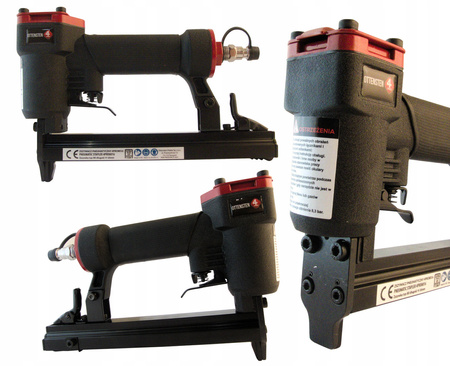 Zszywacz pneumatyczny tapicerski 4PRO8016/80/4mm-16mm