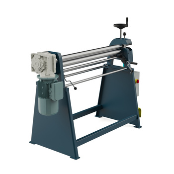 Zwijarka do blach mechaniczna ZWM 1250/0,8 MAZANEK