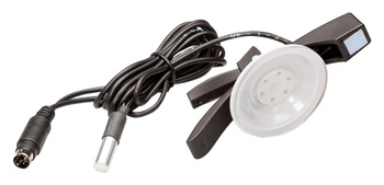 Czujnik temperatury na przyssawce