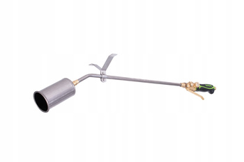 GRUN Palnik do pap 55/500 do obróbek TYTANOWY