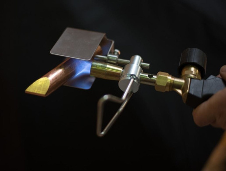 Lutownica 330-3 dekarska z otwartym płomieniem Express