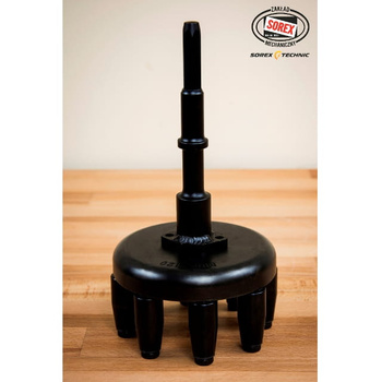 MUFOWNICA – EXPANDER – ROZPYCHACZ SOREX