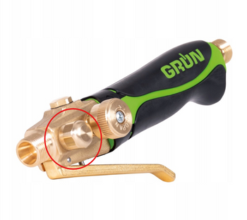 GRUN grzybek zaworu Turbo uchwytu