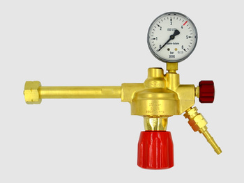 Perun Reduktor butlowy jednost. do propanu RBGP-0,4-z