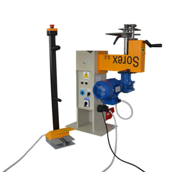 Żłobiarka elektryczna + uchylna 90 stopni silnik 0,74 kW CWMK-50.100 SOREX