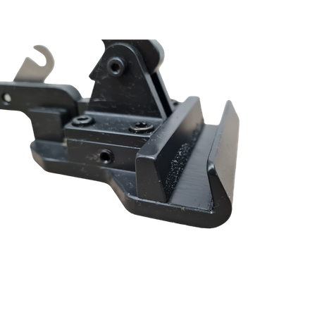 WUKO Cęgi Do Podwójnego Rąbka Leżącego 80mm