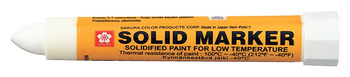 Marker Solid biały do niskich temperatur, Sakura
