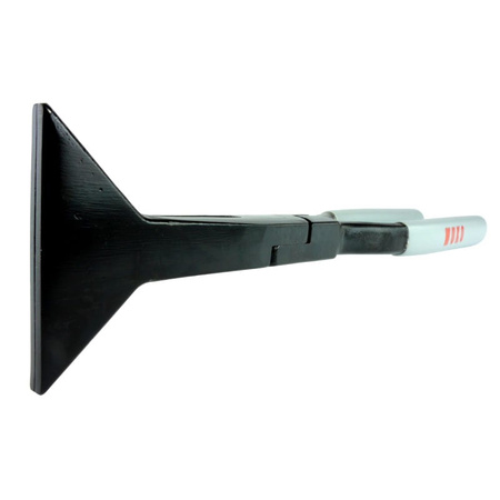 WUKO Cęgi do blachy 80/80 Proste dekarskie nakładkowe