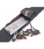 Zestaw szyn Mafell 2x F160 torba ściski dźwigniowe F-SZ180 łącznik do szyn