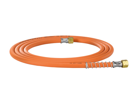 Palnik Koma Plus do obróbek FI 45 reduktor 912L wąż 10m
