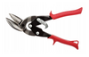 Nożyce do blachy ręczne MidWest MWT6510RLS 1,21 mm (Komplet)