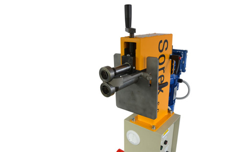 Żłobiarka elektryczna + uchylna 90 stopni silnik 2,2 kW CWMK-50.250 SOREX