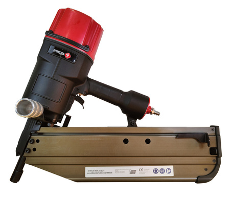 Gwoździarka taśmowa konstrukcyjna 4PRO 90-130mm