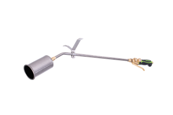 GRUN Palnik tytanowy TS 65 dysza + lanca 55cm + uchwyt