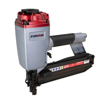 Zszywacz pneumatyczny stolarski SN65Q zszywka typ Q w długości 32mm-65mm