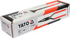 Yato Kleszcze do gięcia blach 60mm - proste