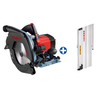 PILARKA TARCZOWA K 85 Ec w systenerze L-MAX + Prowadnica 370mm