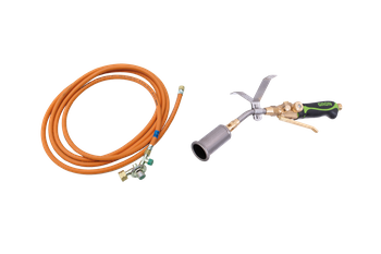 GRUN Palnik tytanowy do obróbek TA 35 + wąż 5mb + reduktor