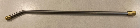 GRUN Lanca Tytanowa 60cm / 600mm