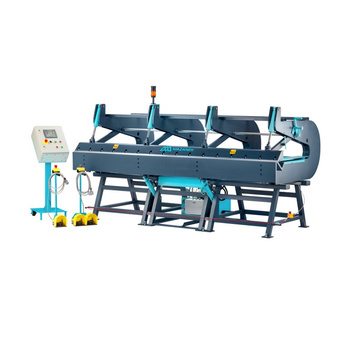 Zaginarka hydrauliczna do blach ZGH 6000/1,5 MAZANEK