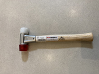 102130 MŁOTEK PLASTIKOWY 30MM STUBAI