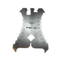 Fenix Rayza Rysik Szablon traserski (5-100mm)