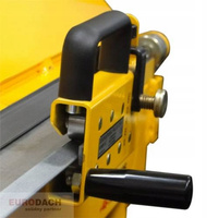 DOGNIATARKA ROLKOWA ZAMYKACZ FALCU Z REGULACJĄ