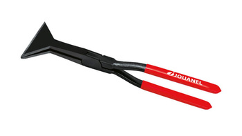 Cęgi blacharskie proste trójkątne szer. 100mm, gł 100mm JOUANEL PBTRI