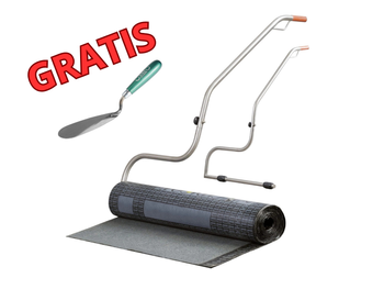 KOMA Rozwijacz rozwijak do papy R3 + KIELNIA GRATIS