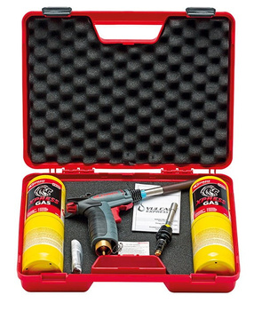 Palnik na gorące powietrze Vulcane Express Multi Klimatyzacja HVAC nr.  481